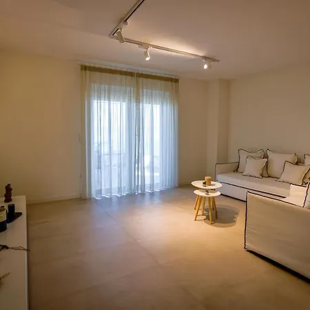 La Mer Bleue Beachfront Boutique Apartments Vrachati Exterior photo
