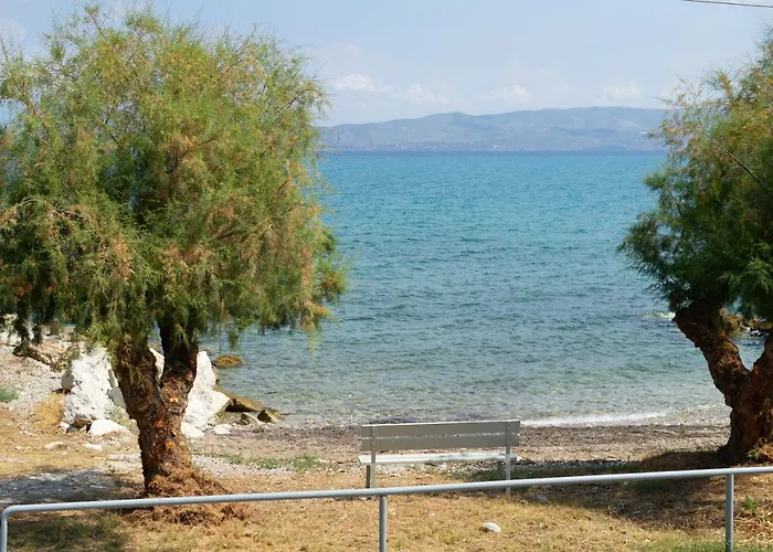 La Mer Bleue Beachfront Boutique Apartments